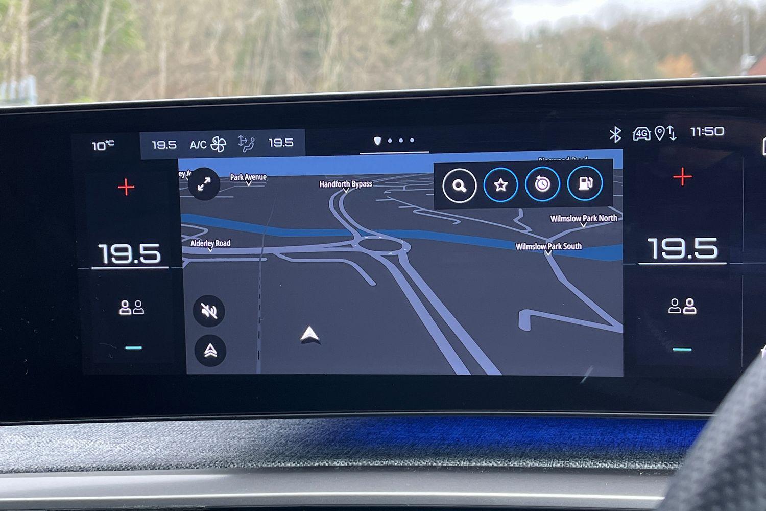 Peugeot 3008 Photo 21