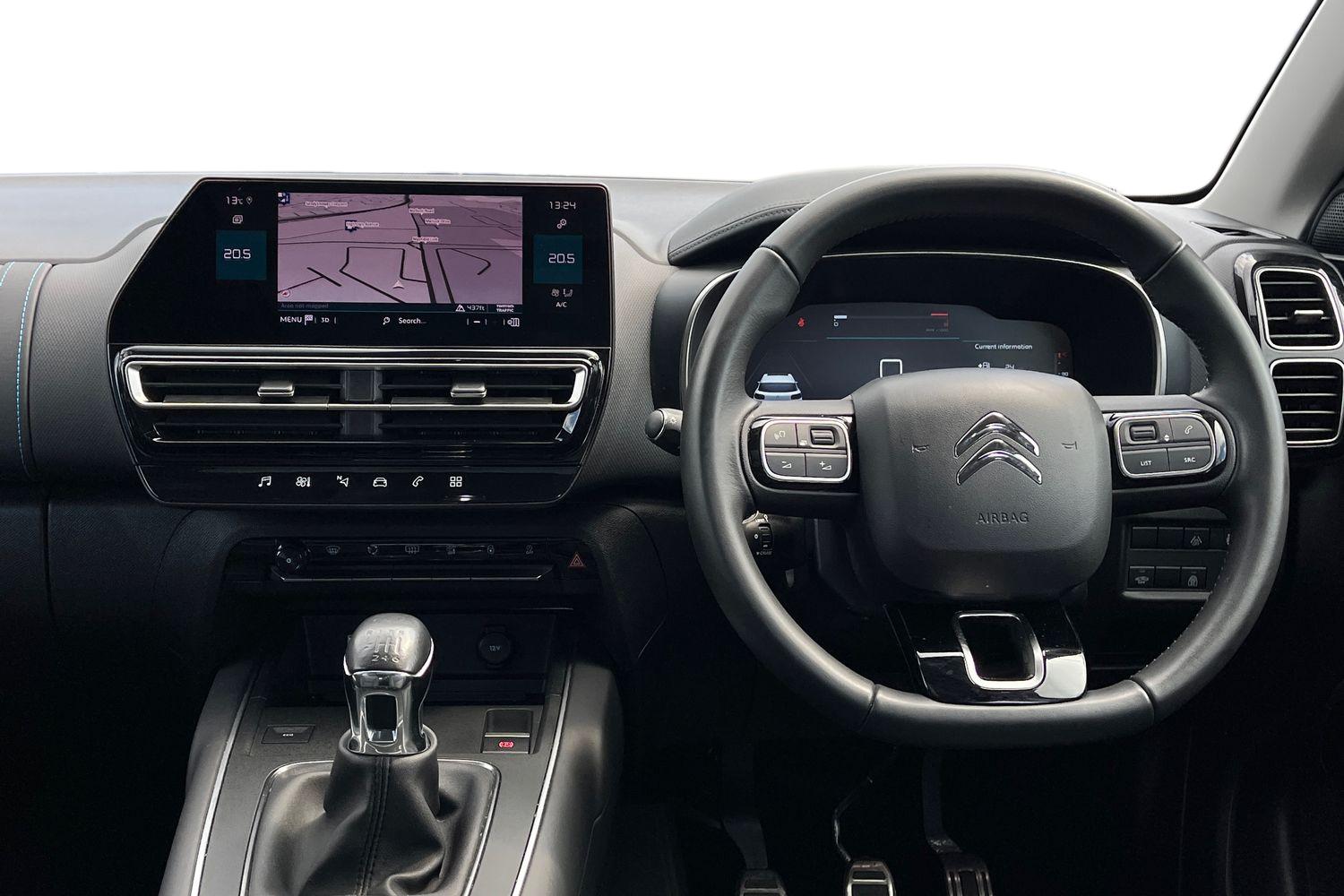 Citroen C5 AIRCROSS Photo 10