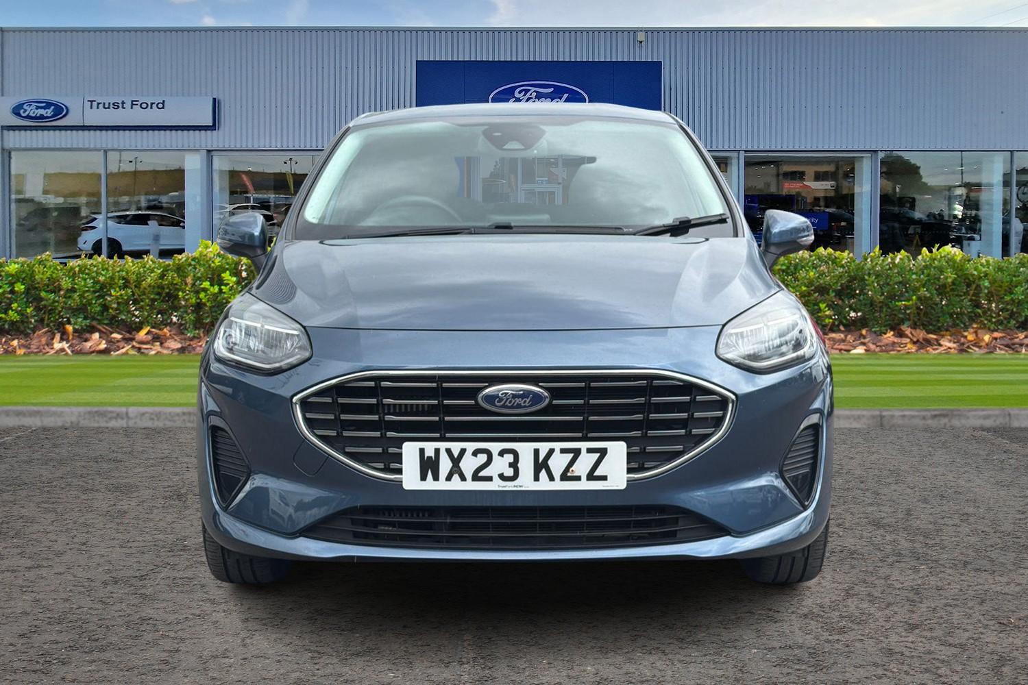 Ford FIESTA Photo 5