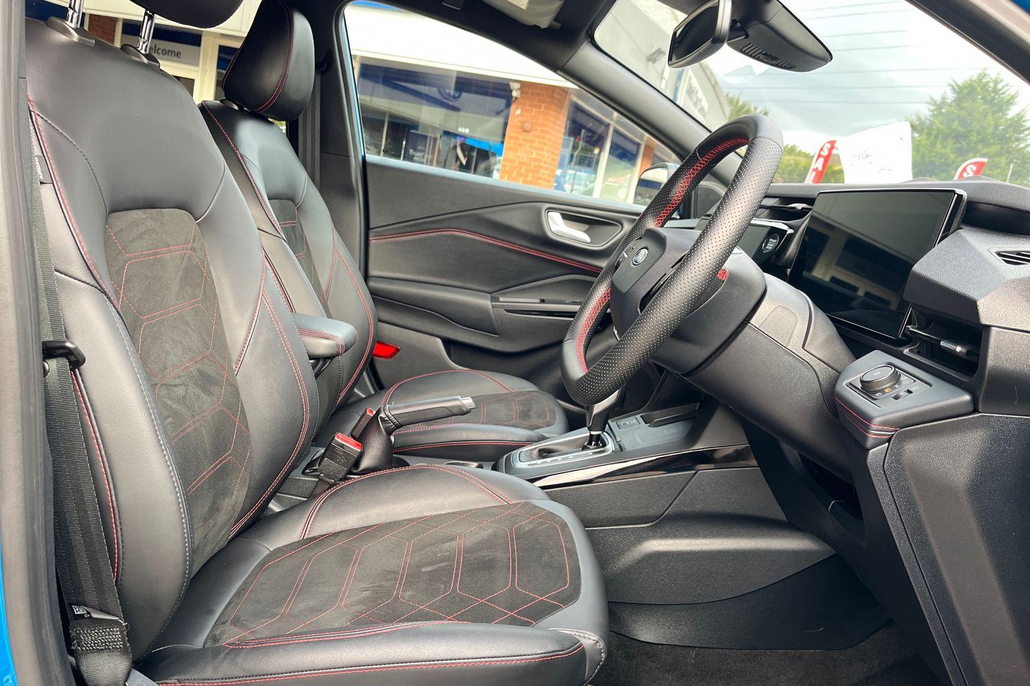 Ford PUMA Photo 16