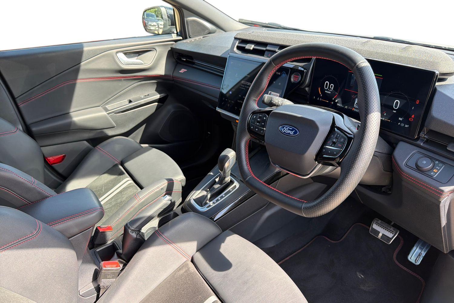 Ford Puma Photo 8
