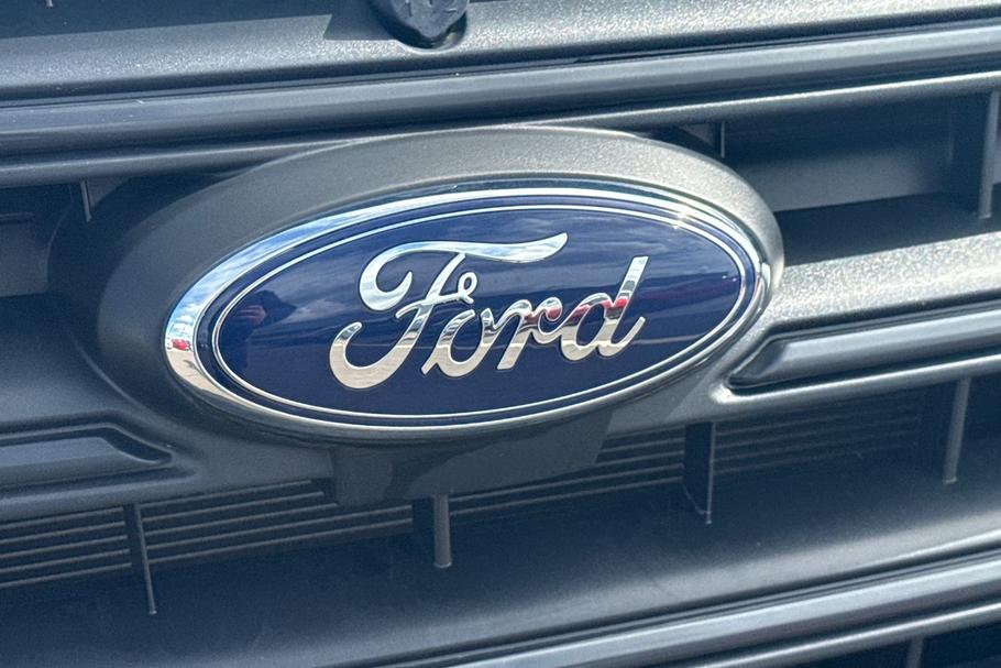 Used Ford TRANSIT FG25AOF 20
