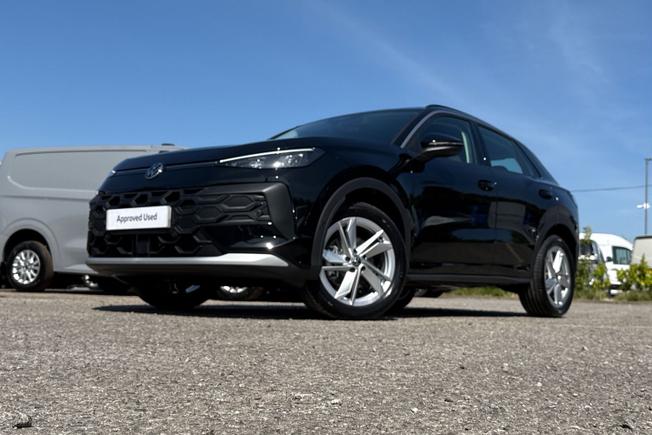 VOLKSWAGEN T-Roc Photo 45
