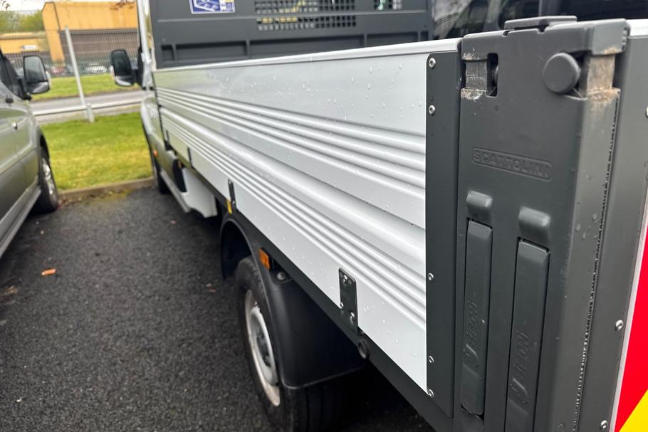 Used Ford TRANSIT WP25KCJ 38