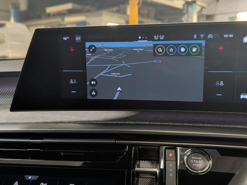 Used Peugeot E-3008 NV24RXS 19