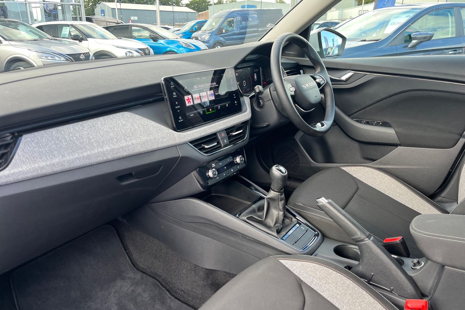 Skoda KAMIQ Photo 17