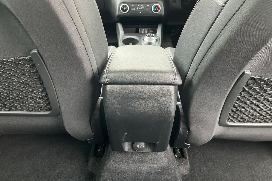 Used Ford FOCUS HX71NHJ 27