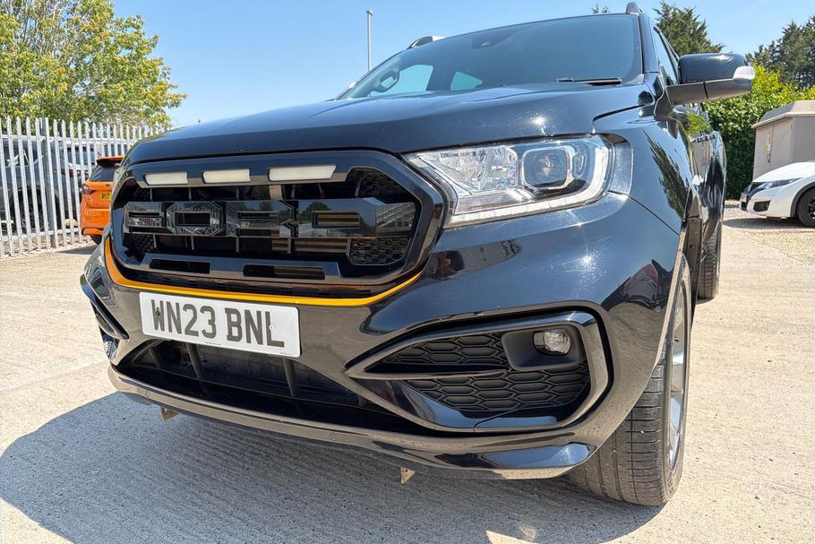 Used Ford RANGER WN23BNL 30