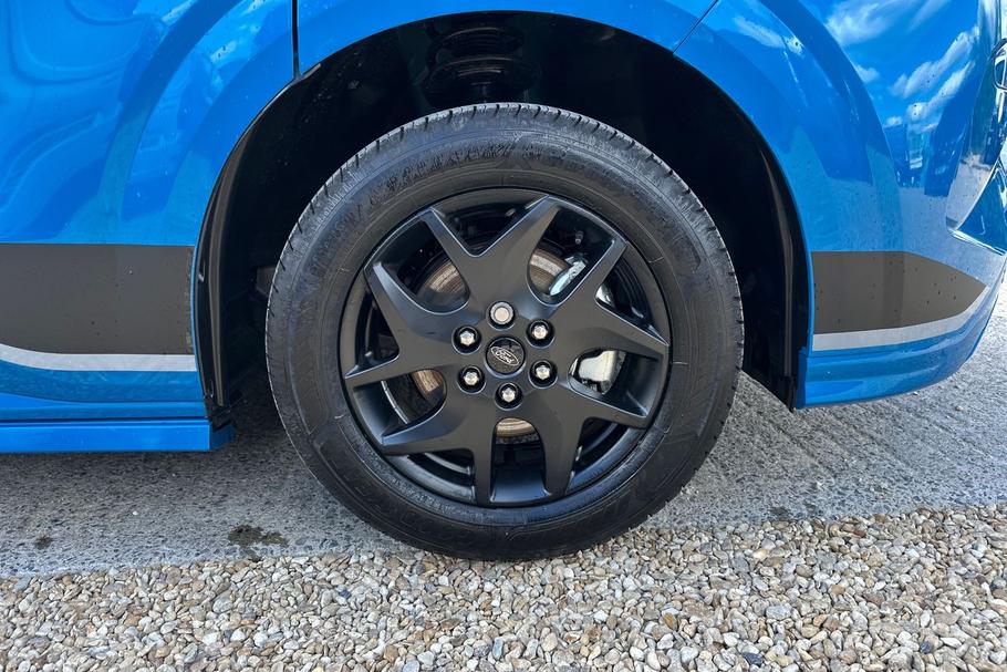 Used FORD TRANSIT CUSTOM WV75UXL 18