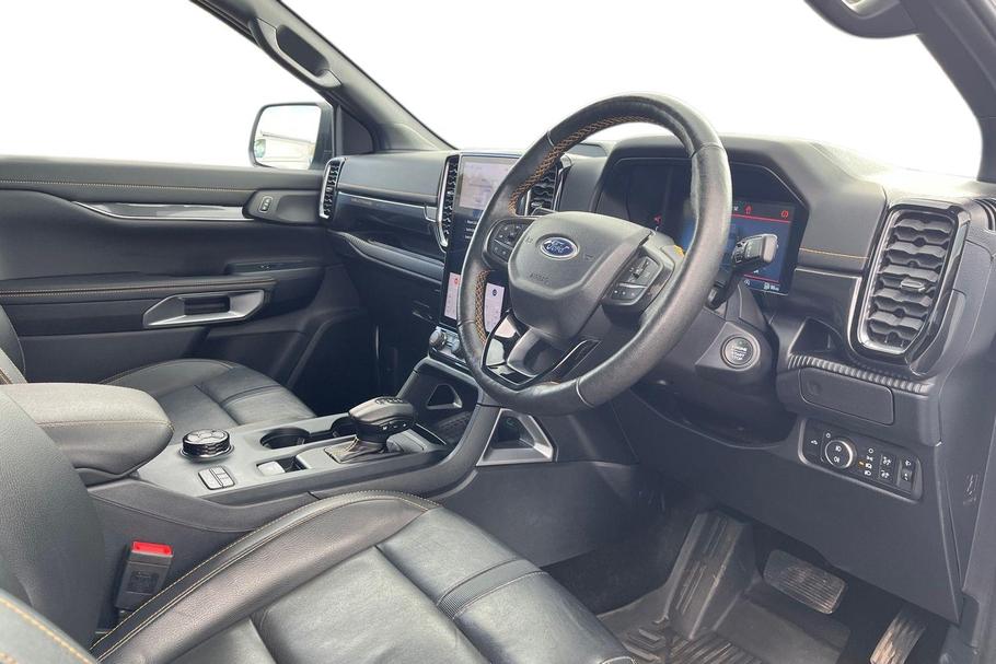 Used FORD RANGER YO73VPU 14