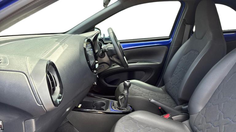 Used Toyota Aygo X WG73EEB 3