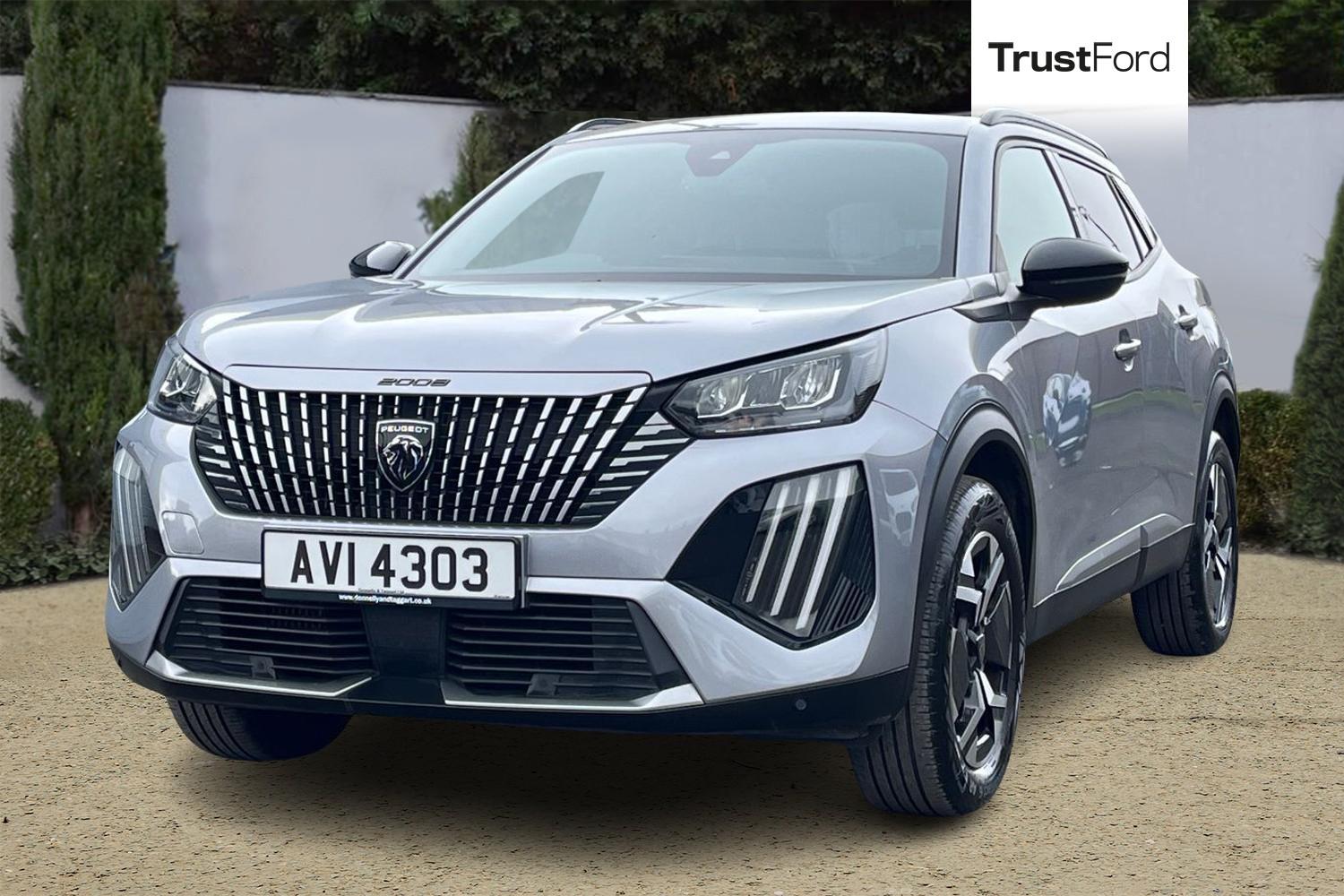 Peugeot 2008 Photo 4