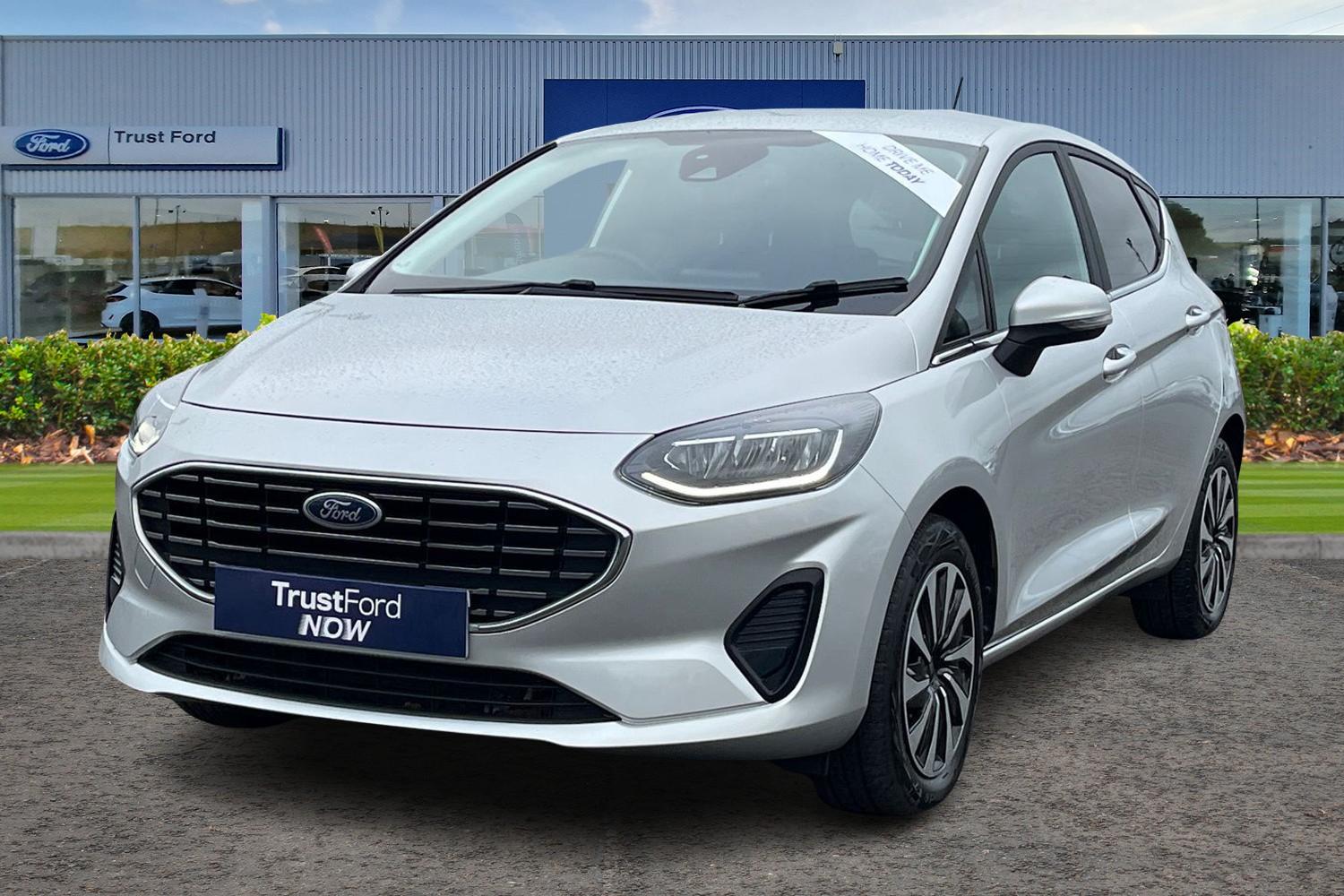Ford FIESTA Photo 4