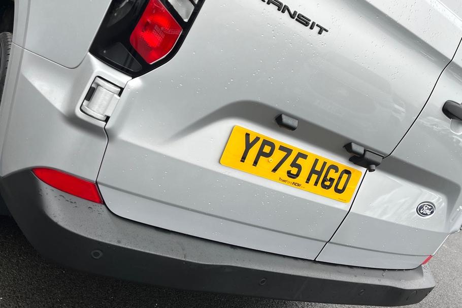 Used Ford TRANSIT CUSTOM YP75HGO 39