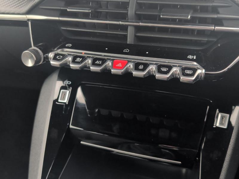 Used Peugeot 2008 MA74AHD 24
