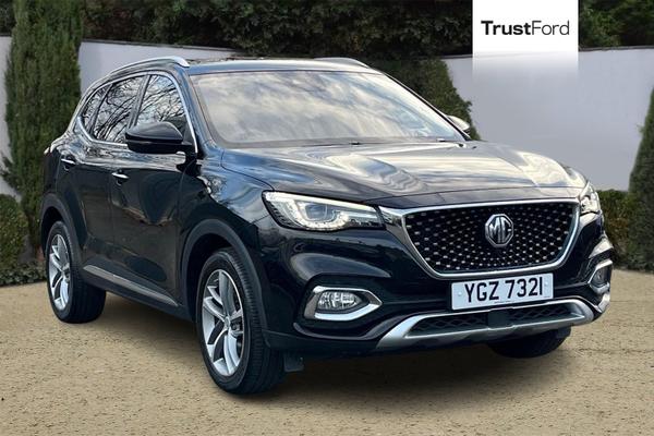 Used MG MG HS YGZ7321