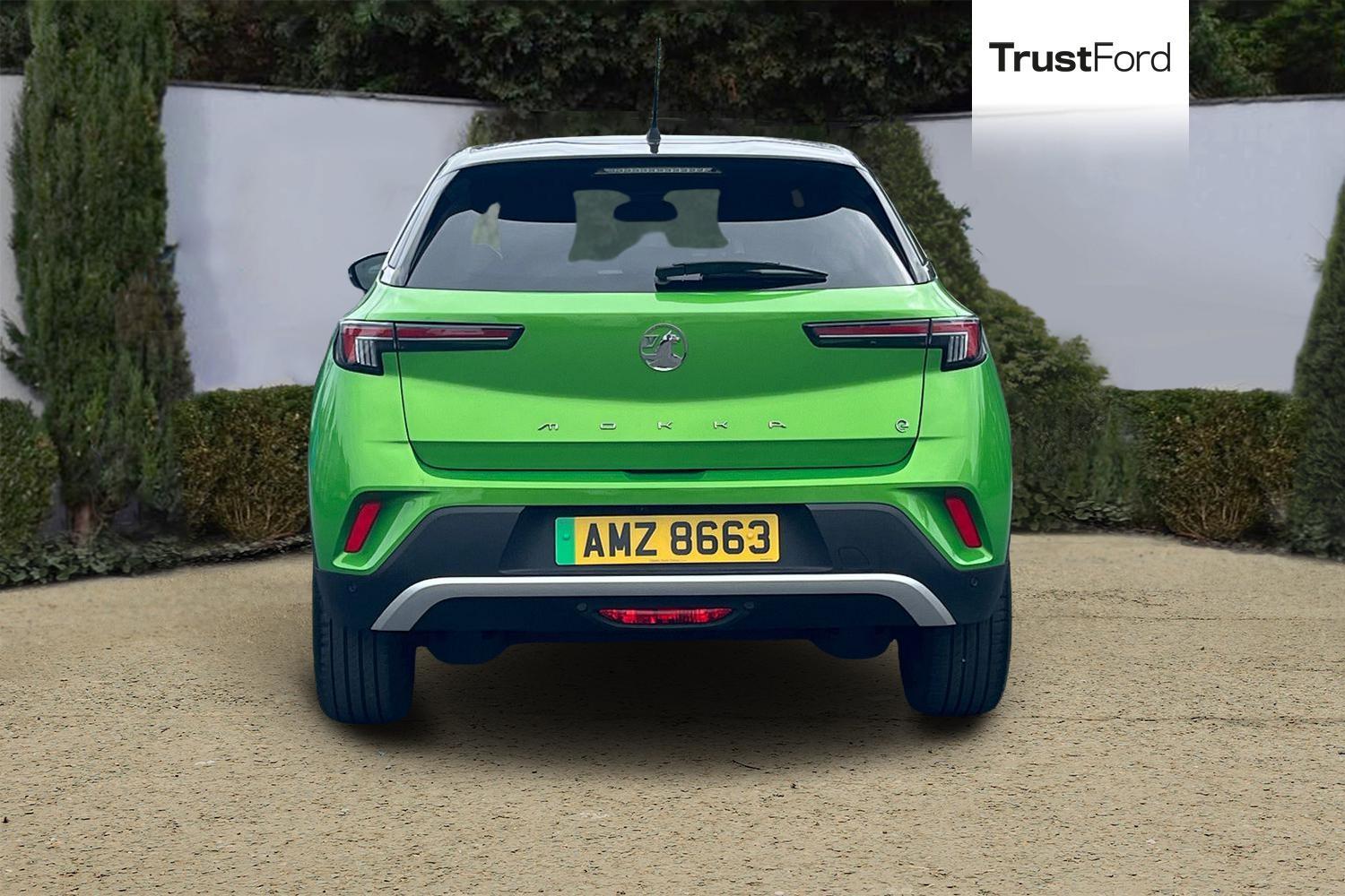 Vauxhall MOKKA Photo 6