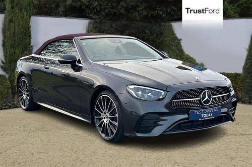 Used Mercedes-Benz E CLASS J52566 1