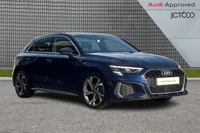 Used AUDI A3