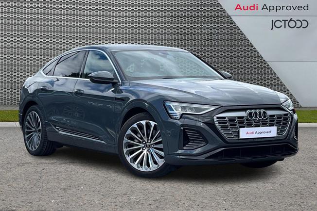 AUDI Q8 E-Tron Photo 1