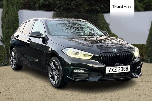 Used BMW 1 Series VXZ3368