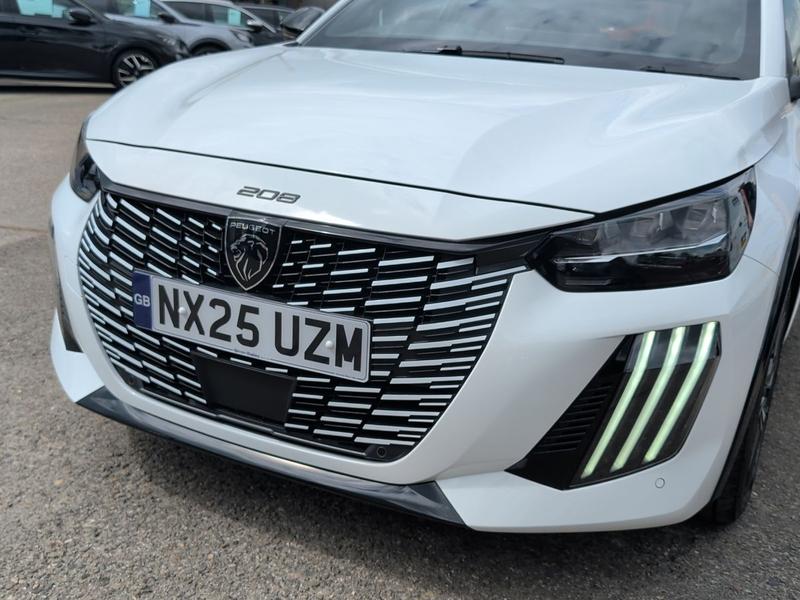Used Peugeot 208 NX25UZM 26