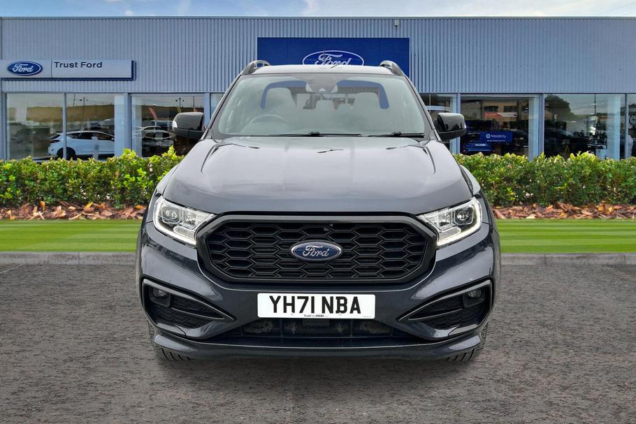 Used Ford RANGER YH71NBA 13