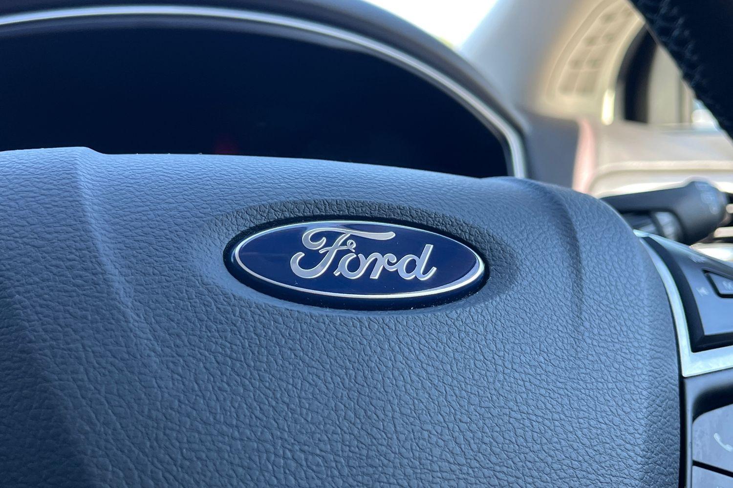 Ford Mondeo Photo 39
