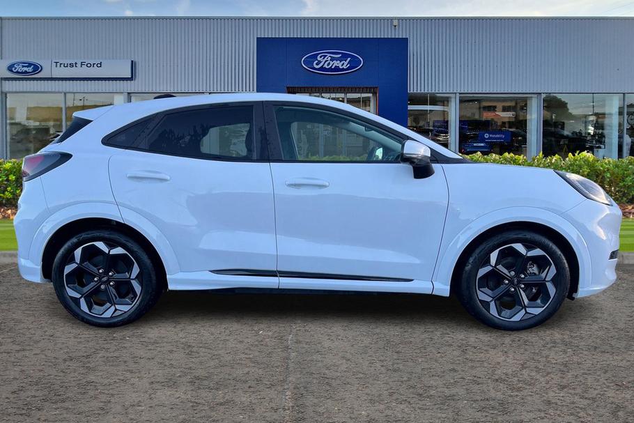 Used Ford Puma Gen-E SH25LXO 3