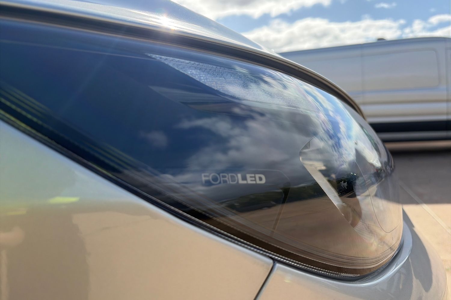 Ford TRANSIT CUSTOM Photo 15