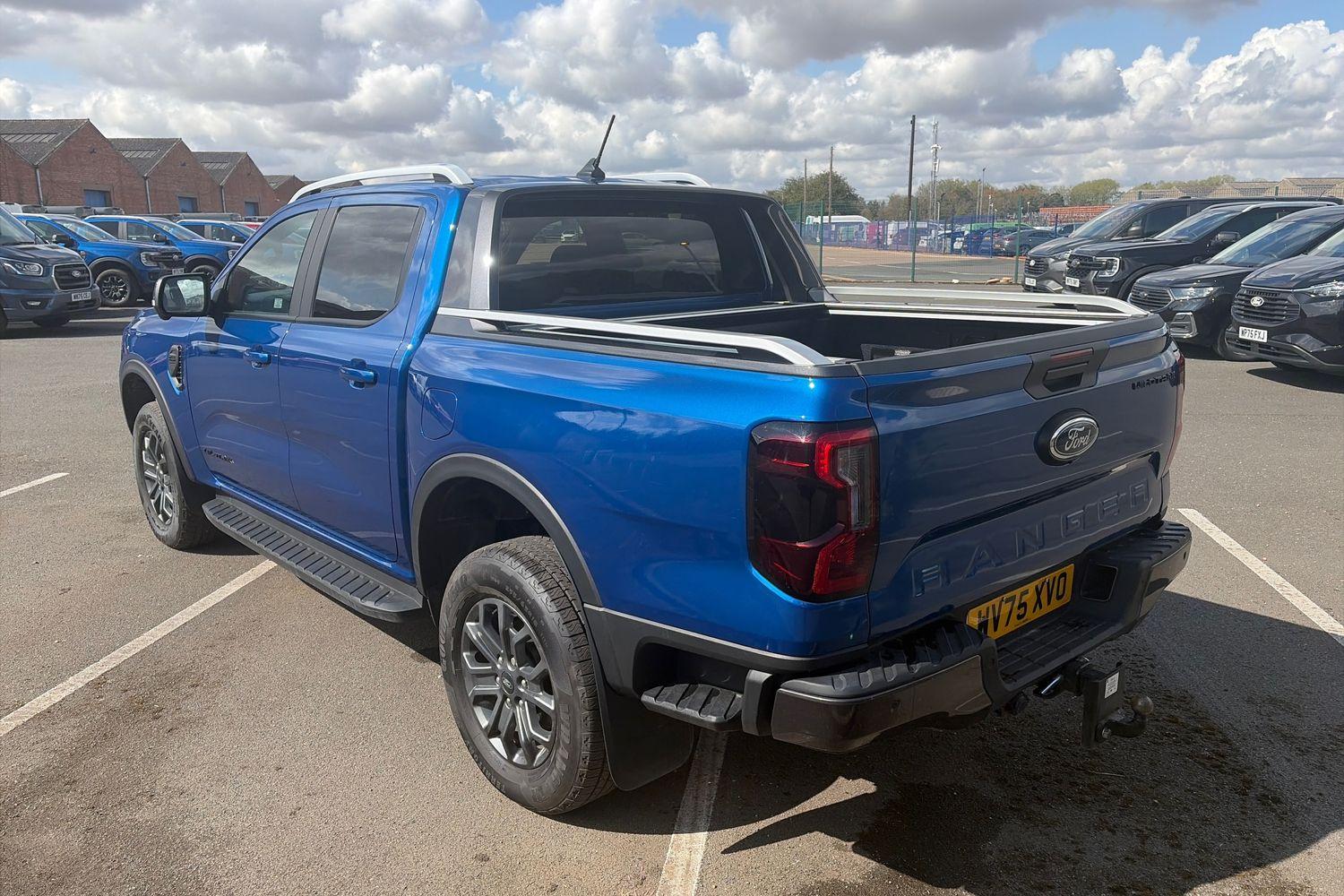 Ford RANGER Photo 1