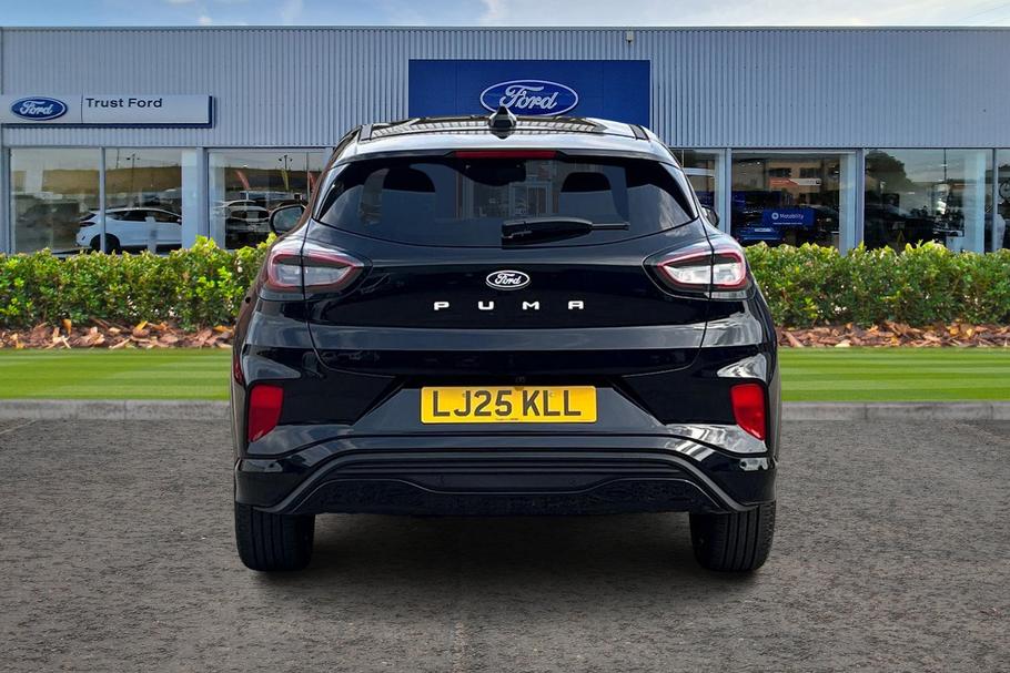 Used Ford PUMA 7