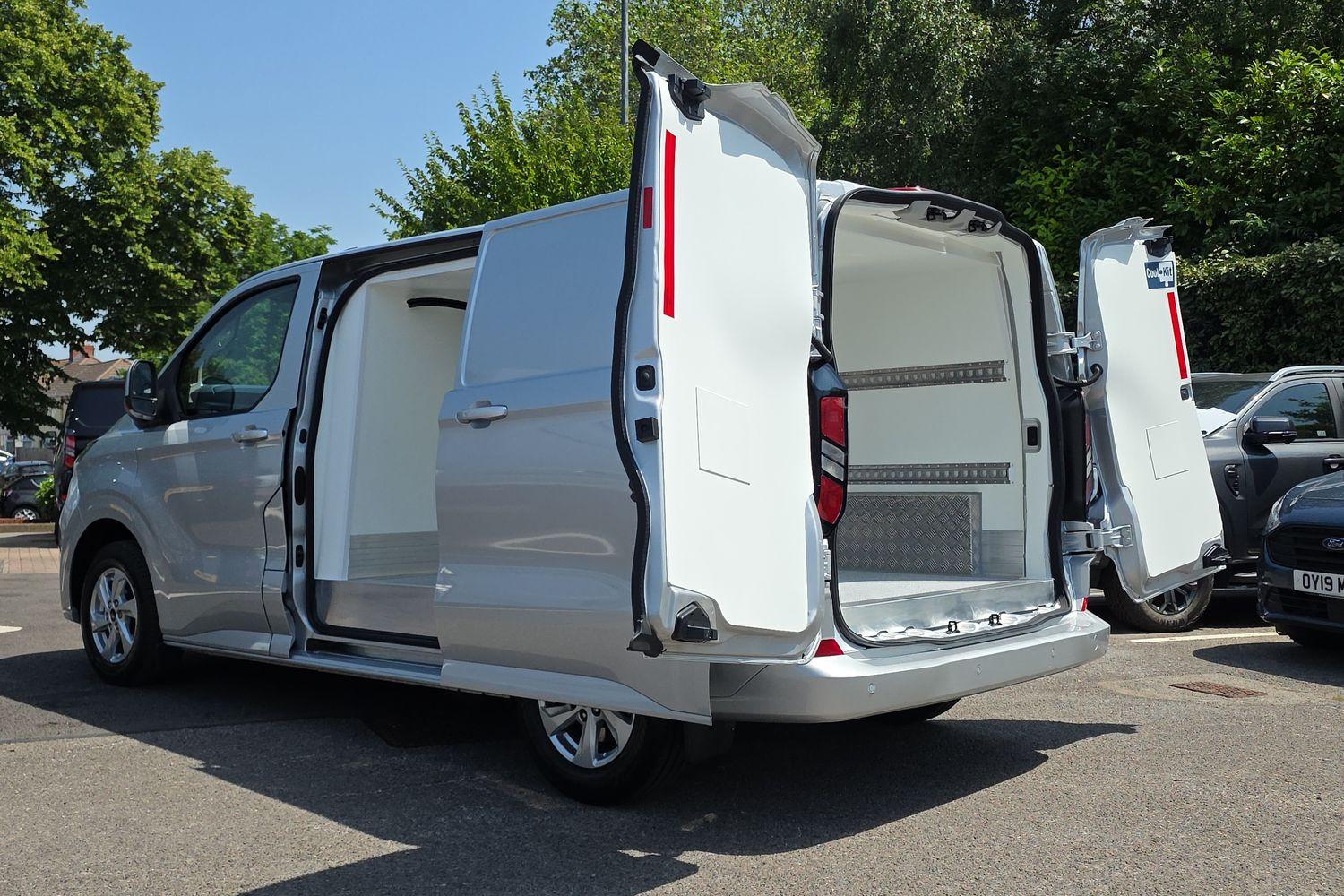 Ford Transit Custom Photo 6