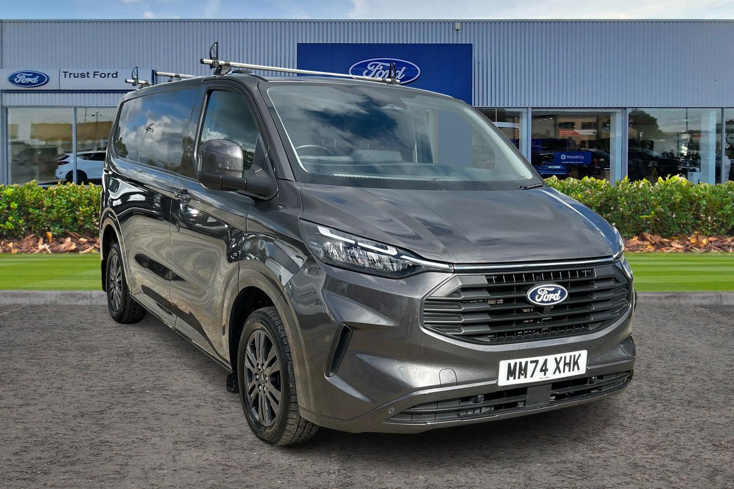 Ford TRANSIT CUSTOM Photo 0