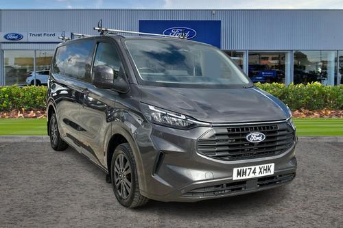 Used Ford TRANSIT CUSTOM MM74XHK 1