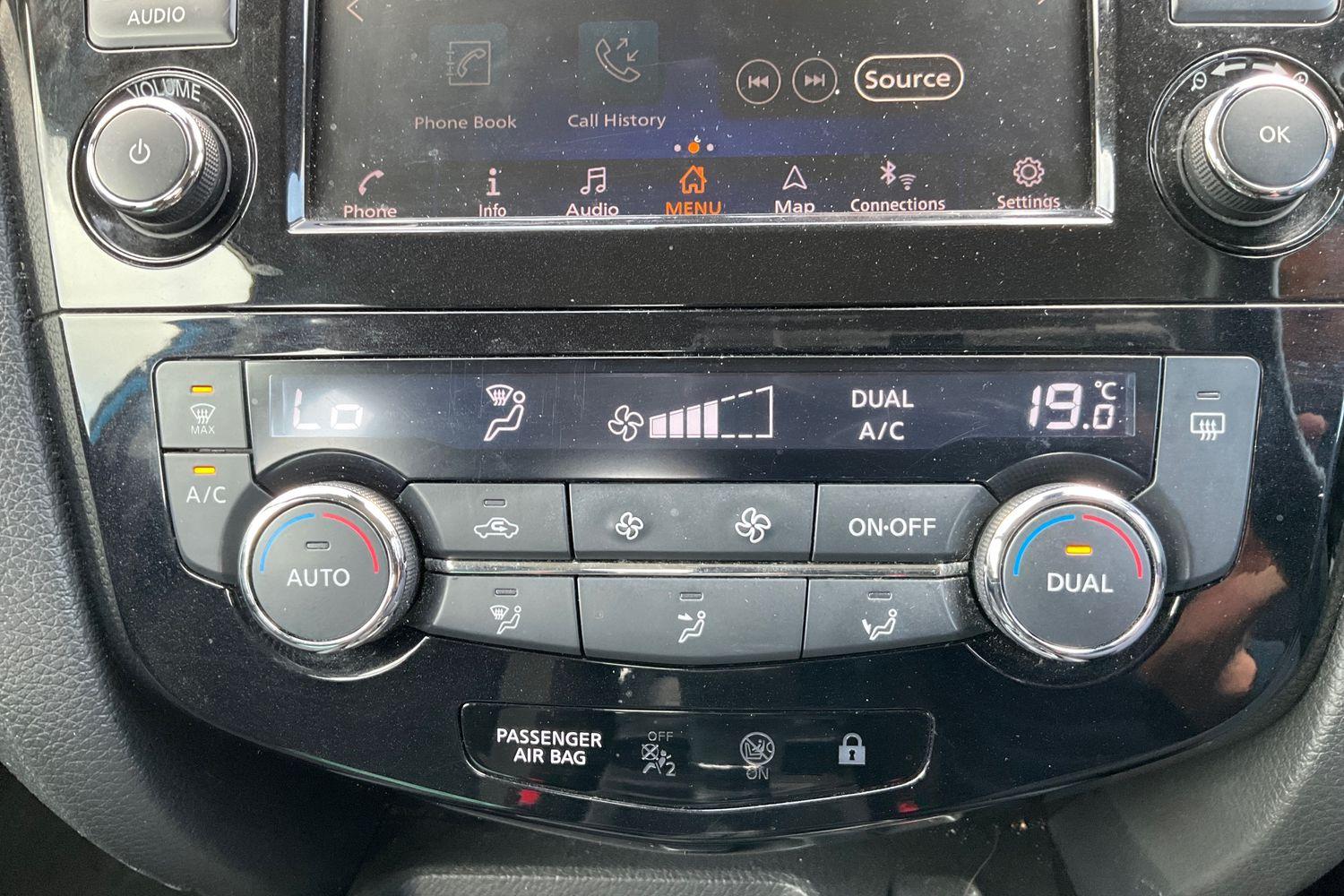 Nissan QASHQAI Photo 25