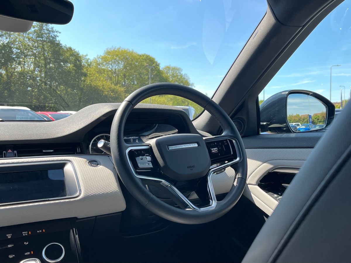 Land Rover Range Rover Evoque Photo 14