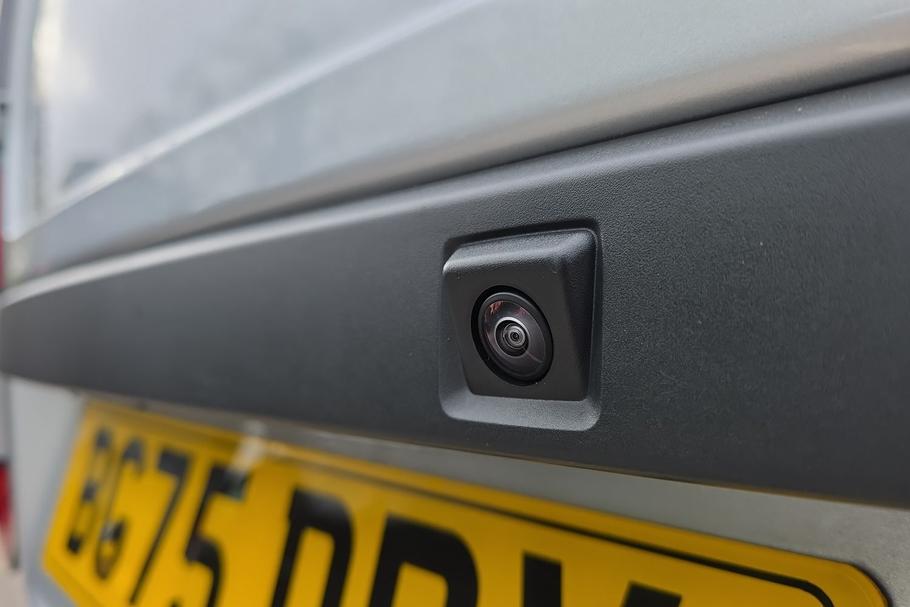 Used FORD TRANSIT CONNECT BG75DRV 18