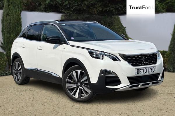 Used Peugeot 3008 DE70LYO