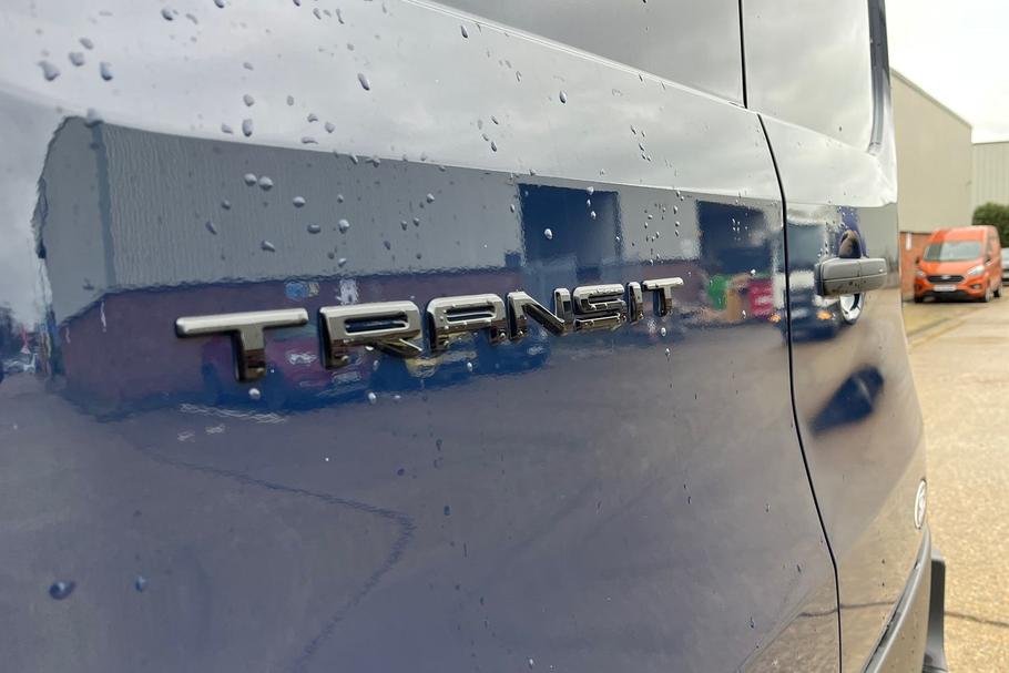 Used Ford TRANSIT LB75UEN 20