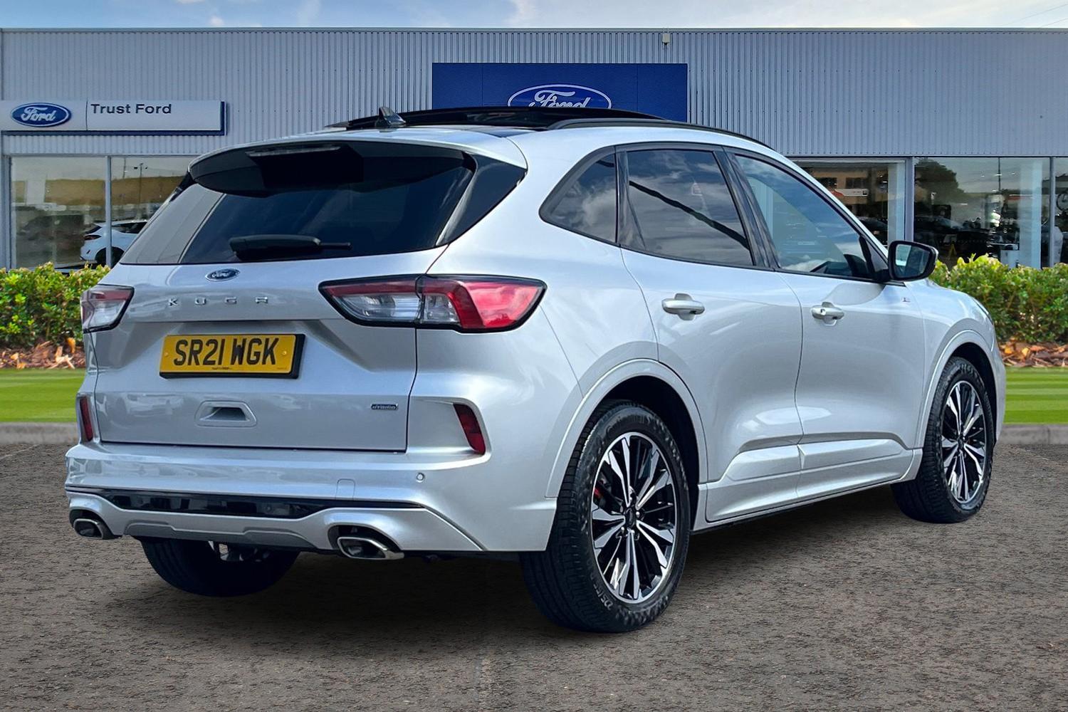 Ford Kuga Photo 3