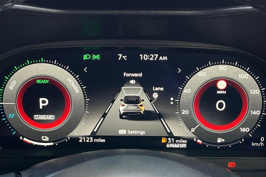 Used Nissan Juke WN75HYV 13