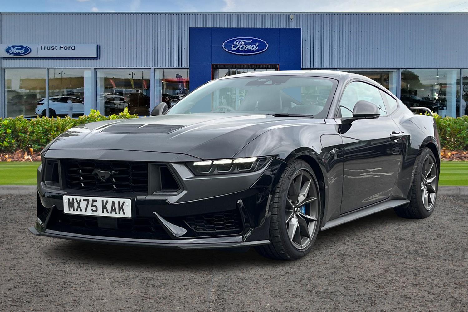 Ford Mustang Photo 4