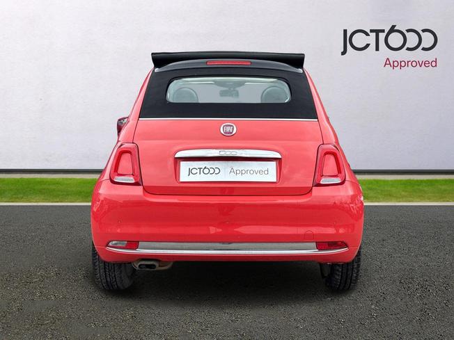 FIAT 500c Photo 7