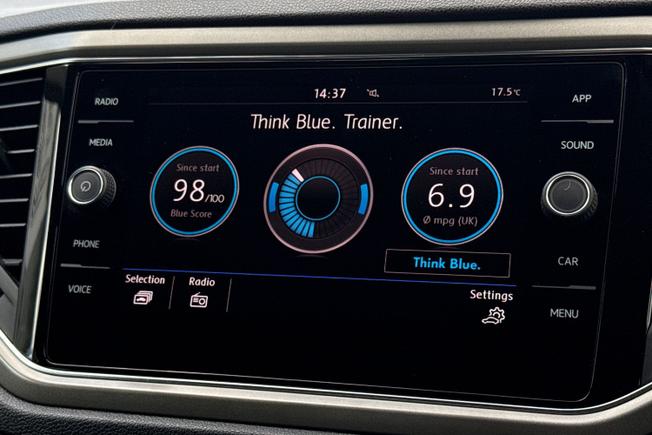 Volkswagen T-Roc Photo 31