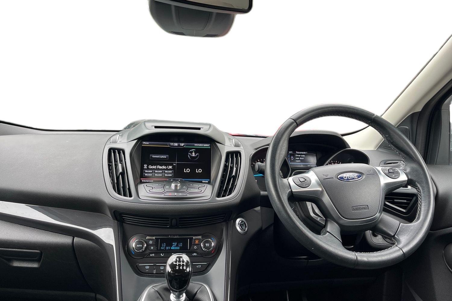 Ford KUGA Photo 9