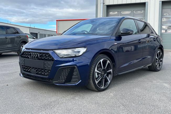 Audi  A1 Sportback Photo 24