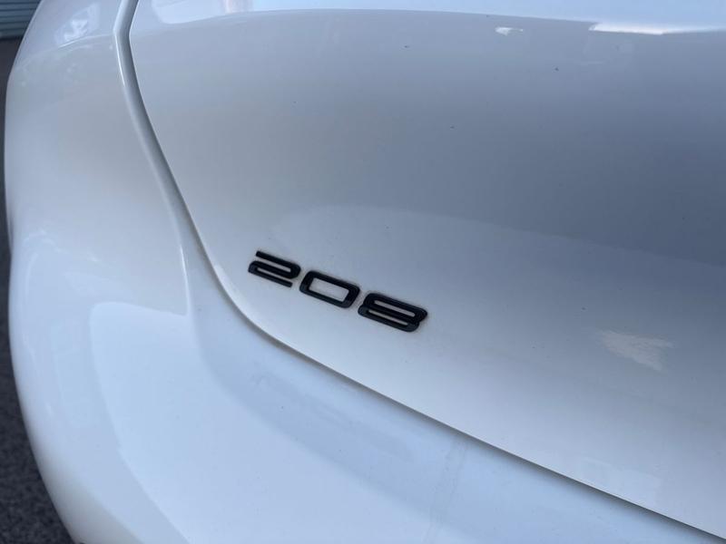 Used Peugeot 208 KO74HRZ 27