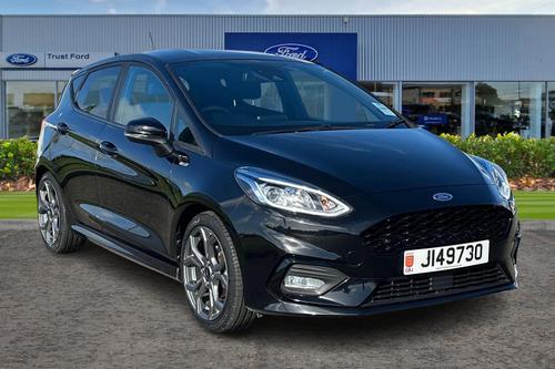 Used Ford FIESTA J149730 1