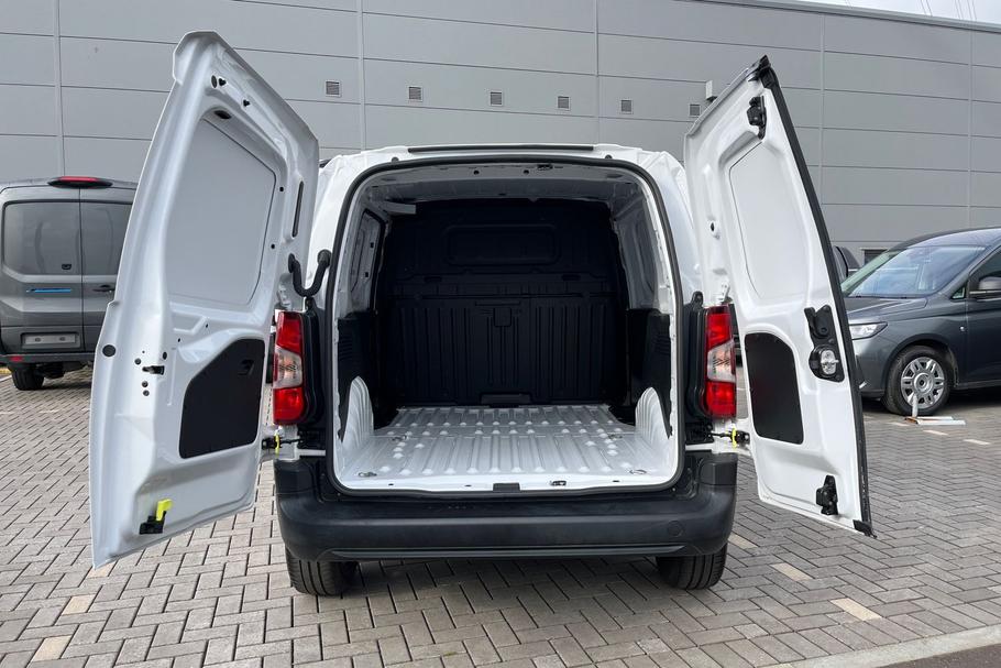 Used Citroen Berlingo FY23KOA 6